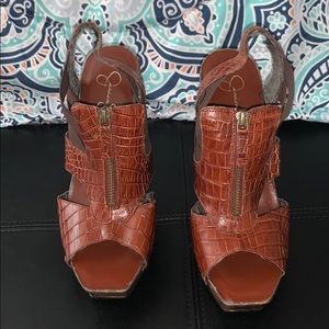 Jessica Simpson Platform Heels